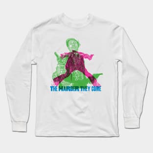 Jimmy Cliff Long Sleeve T-Shirt